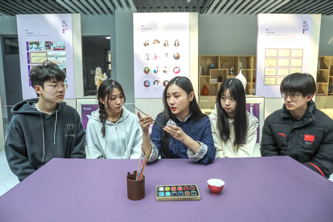 我有一技，让非遗传承绽放光彩！