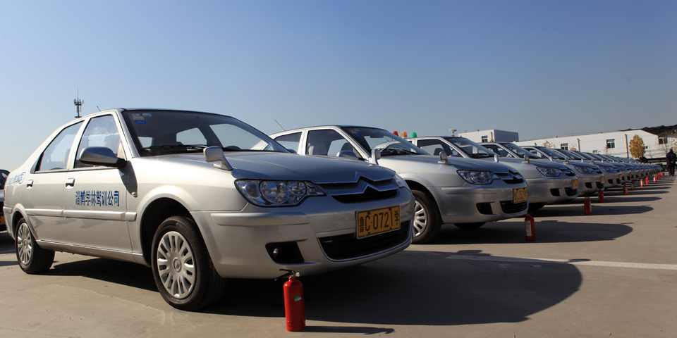 淄博职业学院学林驾校